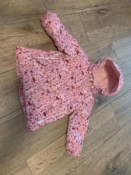 Reima model toki predĺžená zimná bunda, parka 86-9, reima,86