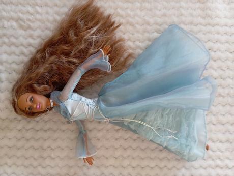 Barbie rayla s dlhými vlasmi 1, 