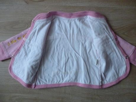 Bavlnený svetrík, 68