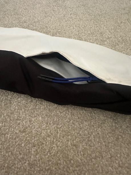 Damska/dievcenska lyziarska bunda, xs