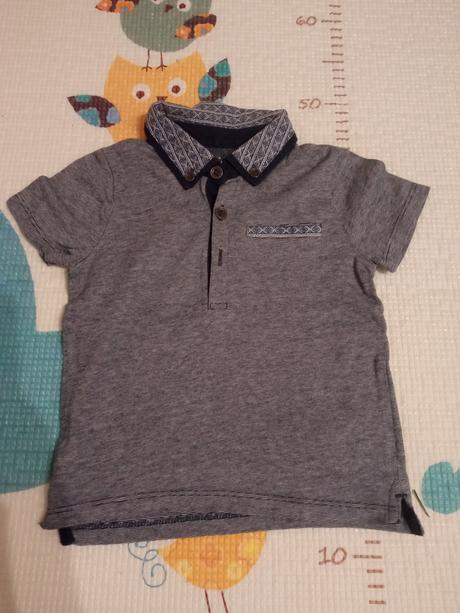 Frajerska polokošeľa, f&f,80