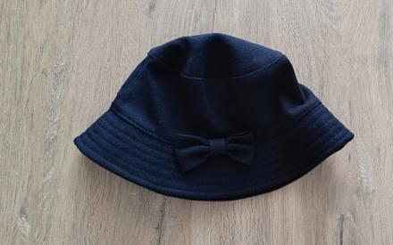 Klobúčik s mašľou, reserved,s