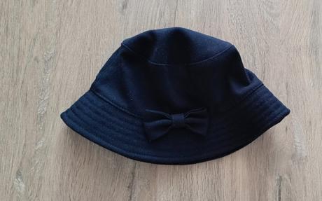 Klobúčik s mašľou, reserved,s