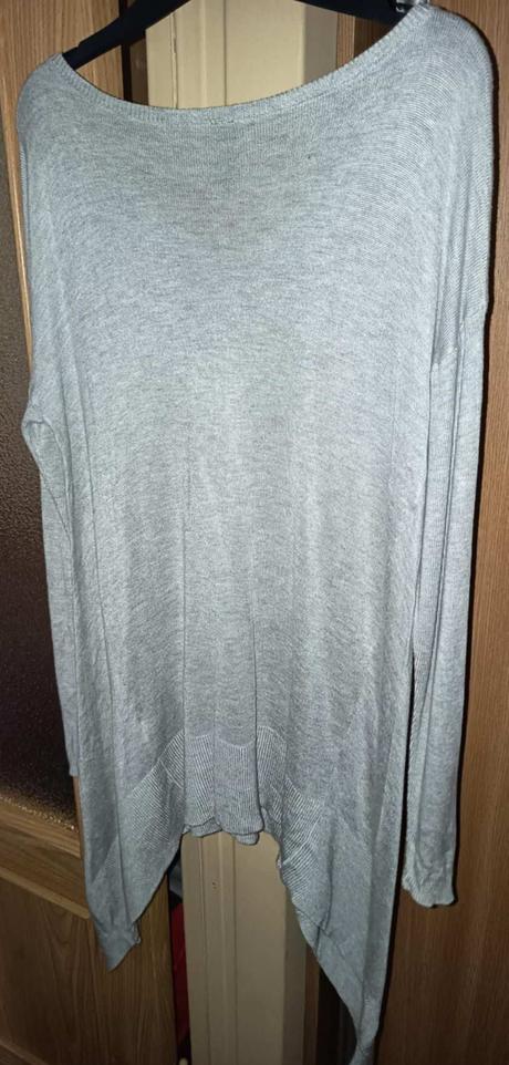 Asymetrická tunika jean pascale, m