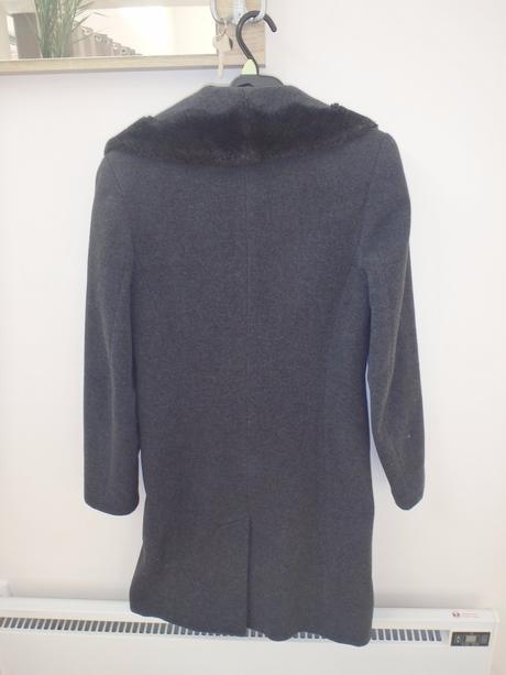Dámsky kabát, 36