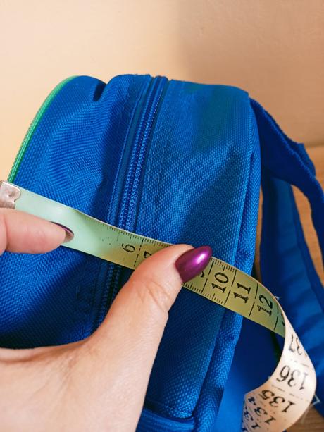 Detský vačik nový,