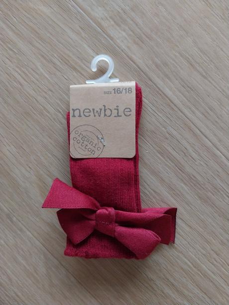 Podkolienky, newbie,17