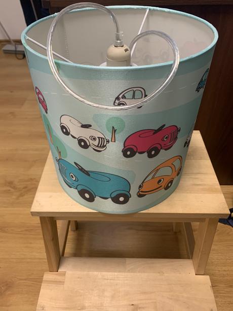 Tienidlo do detskej izby,