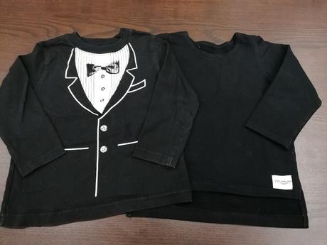 Čierne tricka, gap,98