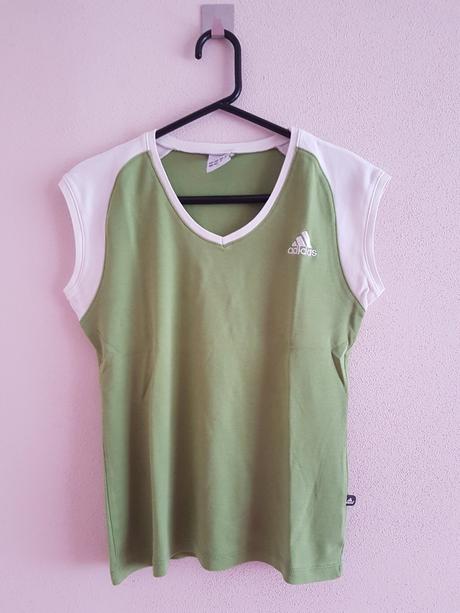 Tričko, adidas,m