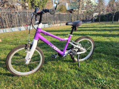 Bicykel woom go 3, woom,16