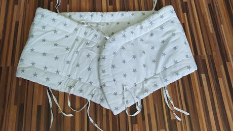 Mantinel do postielky, šírka (cm): 30,dĺžka (cm): 160