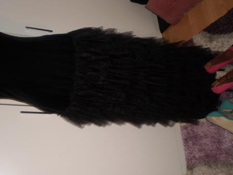 Dlhe spolocenske saty, s