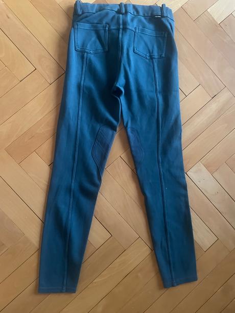 Jazdecké nohavice, 140