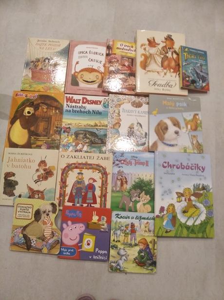 Detské knihy, 