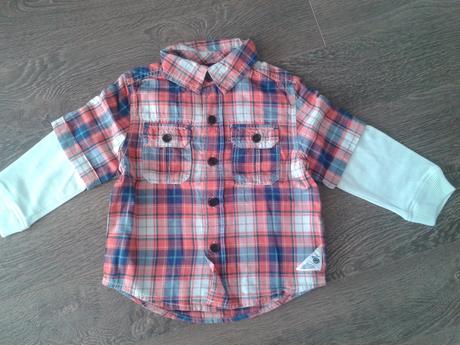 Kosela -plus gratis darcek., h&m,86