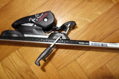 Detské lyže elan race pro sport 110, elan,100-109 cm