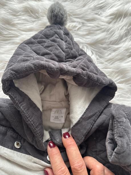 Menčeatrova bunda  zara, zara,74