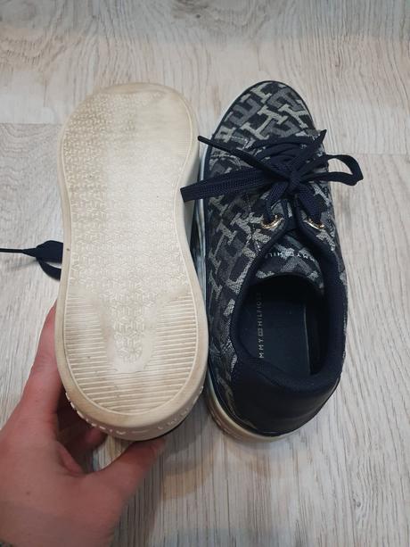 Tenisky tommy hilfiger, tommy hilfiger,40