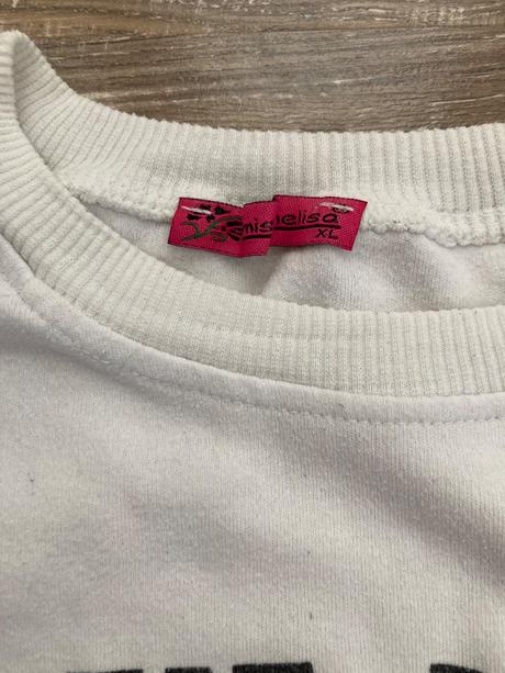 Tenká mikina, xl