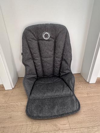 Bugaboo fox potah sedaku grey melange, bugaboo,bugaboo fox / bugaboo fox 2 / bugaboo fox 3