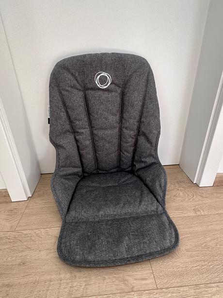 Bugaboo fox potah sedaku grey melange, bugaboo,bugaboo fox / bugaboo fox 2 / bugaboo fox 3