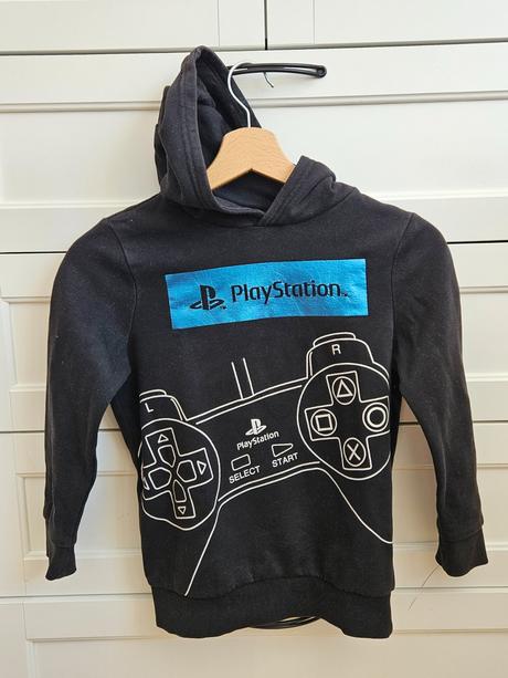 Mikina playstation, f&f,128
