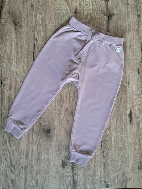 Lindex tričko tepláky vlk 92, lindex,92