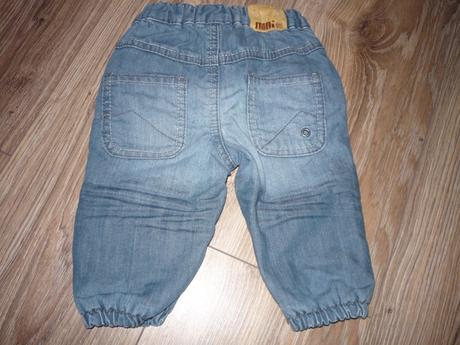 Nohavice pre fešáka, h&m,62