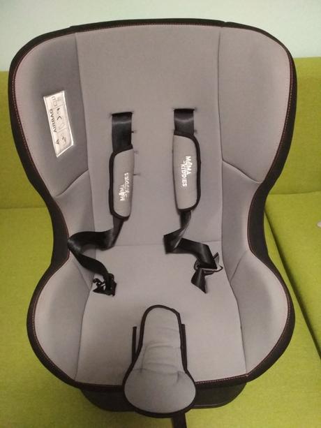 Autosedačka mama kiddies 0-18kg, 