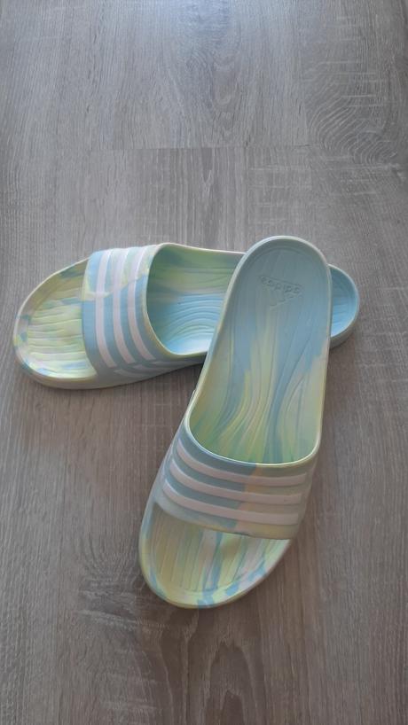 Šľapky adidas, adidas,38