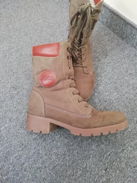 Zimné topanky, deichmann,34