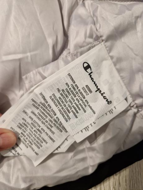 Zimná bunda, champion,140