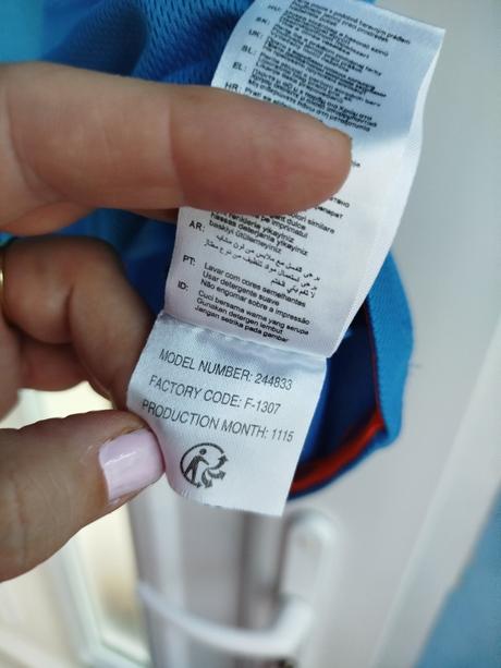 Športové tričko, m