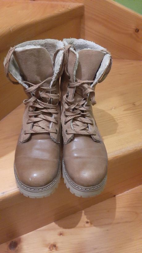 Zimné topánky s.oliver, s.oliver,36