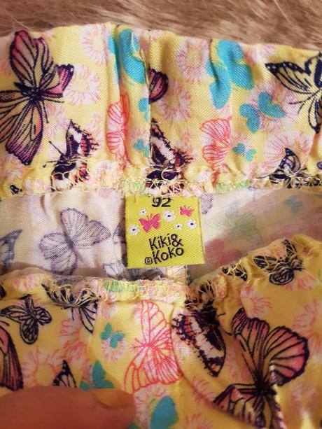 Nohavice na leto, kiki&koko,92