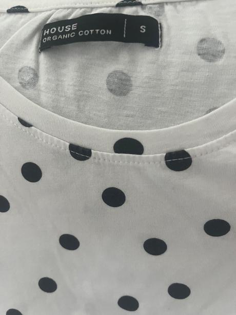 Nové dámske tričko, s