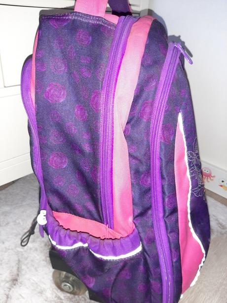 Školský batoh na kolieskach belmil, 