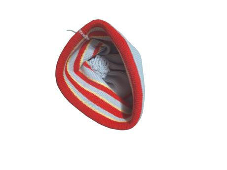 Detská pletená čiapka, 