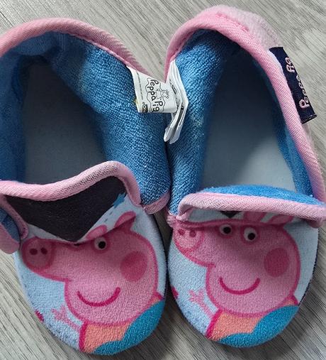 Papučky peppa pig, 23