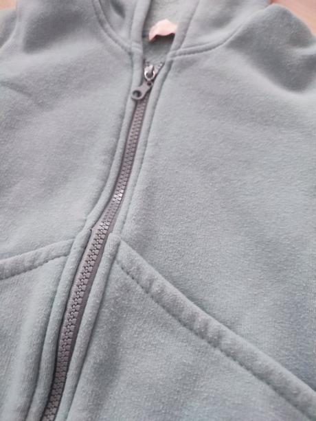 La bambola mikinka/ kabátik s uškami, 110