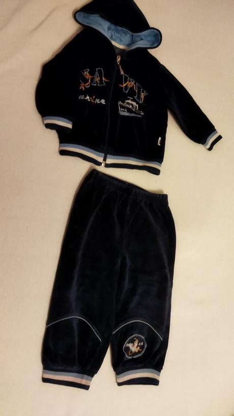 Tepláková súprava,veľ 80, 80