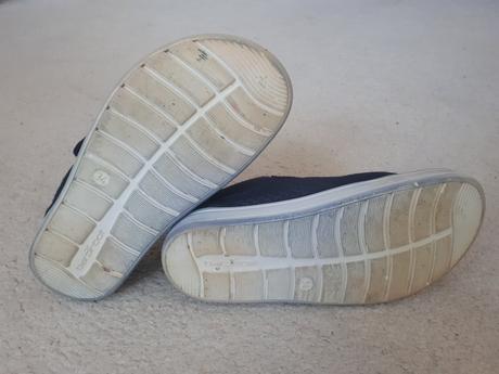 Bar3foot tenisky, 34