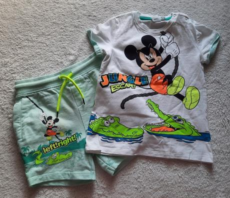 Tričko pepco 92 "mickey mouse", pepco,92