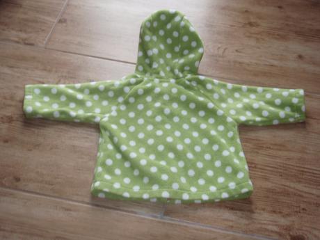 Guľkovaná mikinka, tu,62