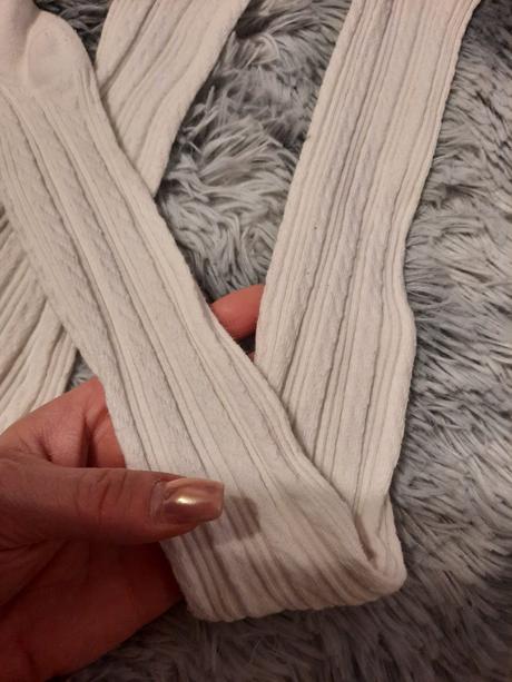 Krasne pančušky 146/152, kik,146