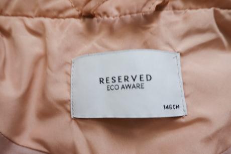 Prešívaná vesta reserved, reserved,146
