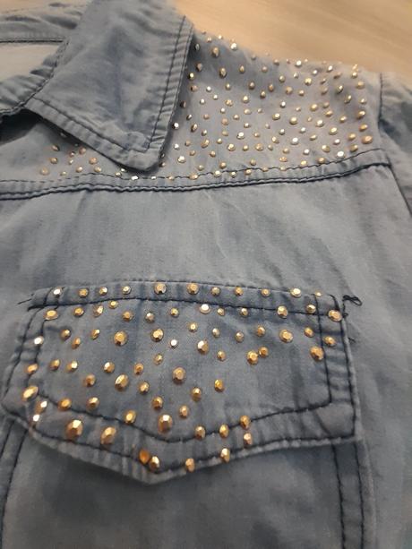 Rifľová košeľa, m