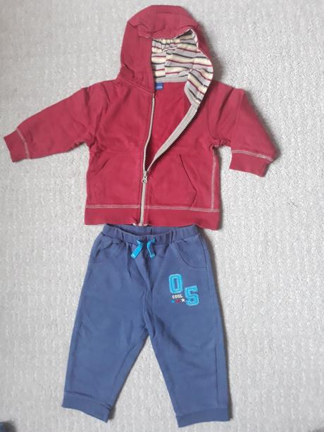 Detská súprava, cherokee,86