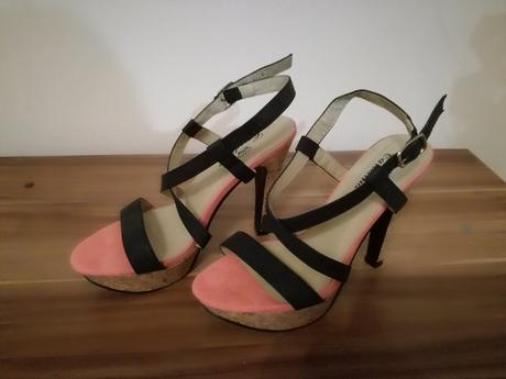 Sandálky, 38